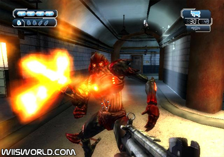 The Conduit screenshot