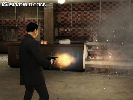The Godfather: Blackhand Edition screenshot