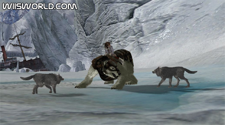 The Golden Compass screenshot