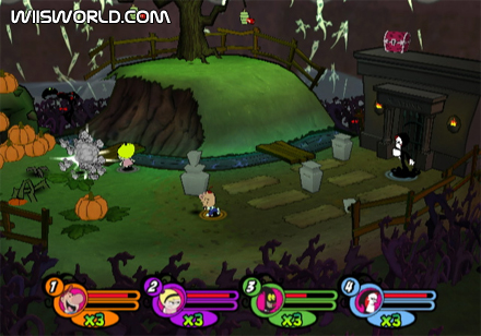 The Grim Adventures of Billy and Mandy screenshot