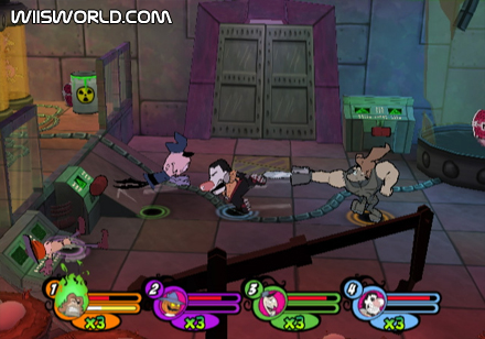 The Grim Adventures of Billy and Mandy screenshot