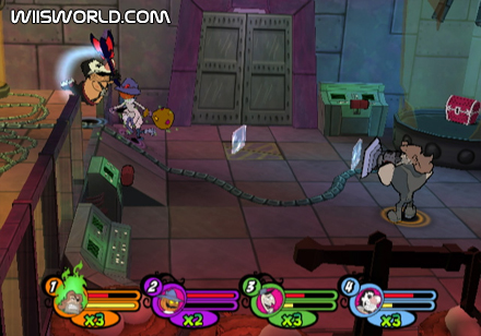 The Grim Adventures of Billy and Mandy screenshot