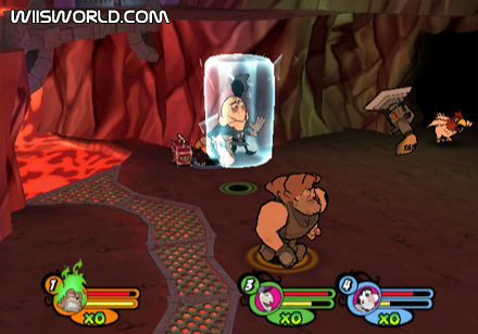 The Grim Adventures of Billy and Mandy screenshot