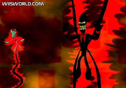 The Grim Adventures of Billy and Mandy screenshot