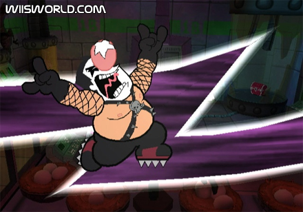 The Grim Adventures of Billy and Mandy screenshot