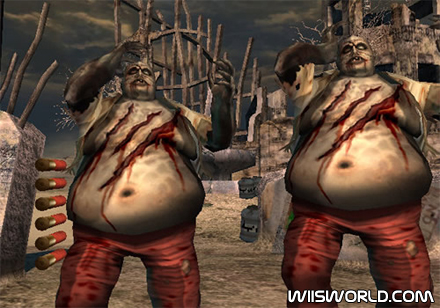 The House of the Dead 2 & 3 Return screenshot