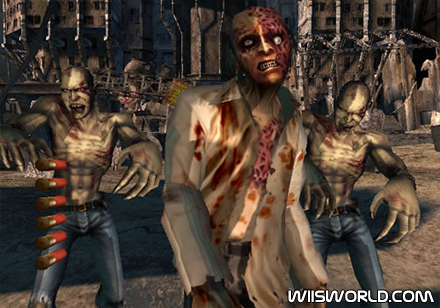The House of the Dead 2 & 3 Return screenshot