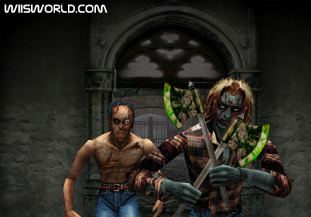 The House of the Dead 2 & 3 Return screenshot