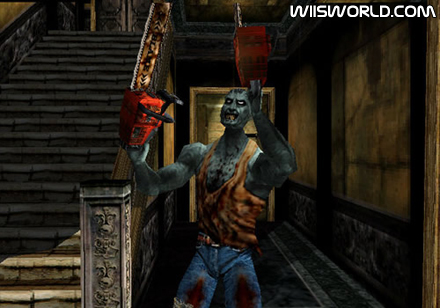 The House of the Dead 2 & 3 Return screenshot