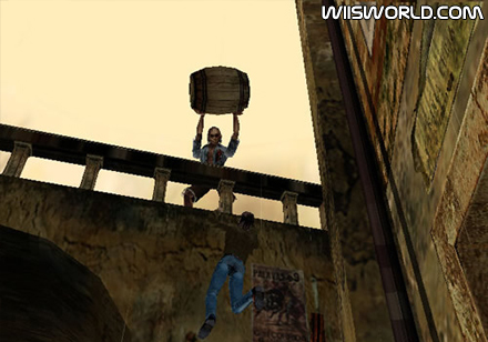 The House of the Dead 2 & 3 Return screenshot