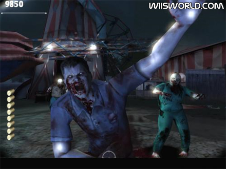 The House of the Dead: Overkill screenshot