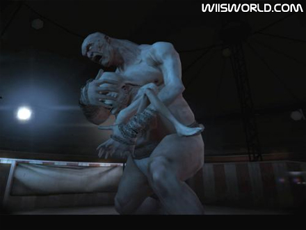 The House of the Dead: Overkill screenshot