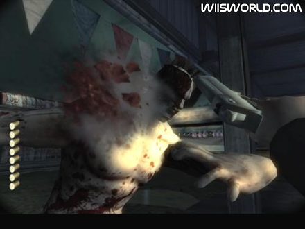 The House of the Dead: Overkill screenshot