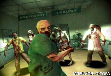 The House of the Dead: Overkill screenshot