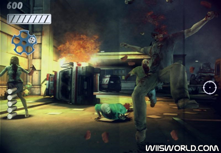 The House of the Dead: Overkill screenshot