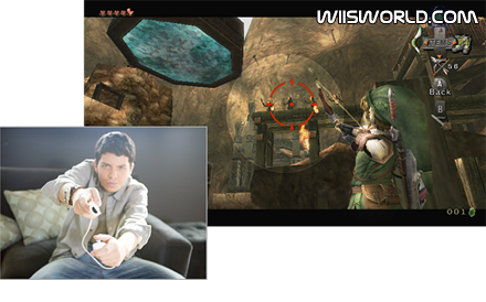 The Legend of Zelda: Twilight Princess screenshot