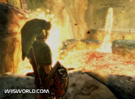 The Legend of Zelda: Twilight Princess screenshot