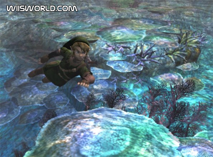 The Legend of Zelda: Twilight Princess screenshot