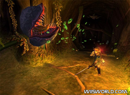 The Legend of Zelda: Twilight Princess screenshot