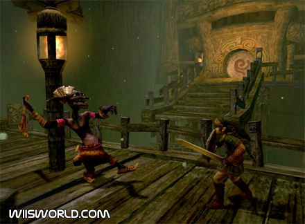 The Legend of Zelda: Twilight Princess screenshot