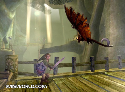 The Legend of Zelda: Twilight Princess screenshot