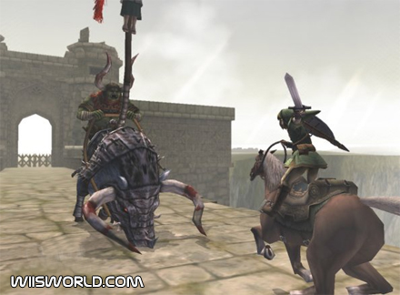 The Legend of Zelda: Twilight Princess screenshot