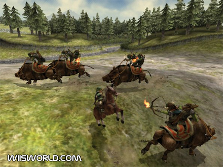 The Legend of Zelda: Twilight Princess screenshot