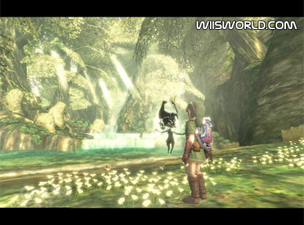 The Legend of Zelda: Twilight Princess screenshot
