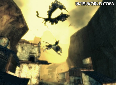 The Legend of Zelda: Twilight Princess screenshot