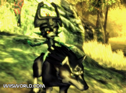 The Legend of Zelda: Twilight Princess screenshot