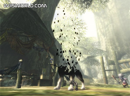 The Legend of Zelda: Twilight Princess screenshot