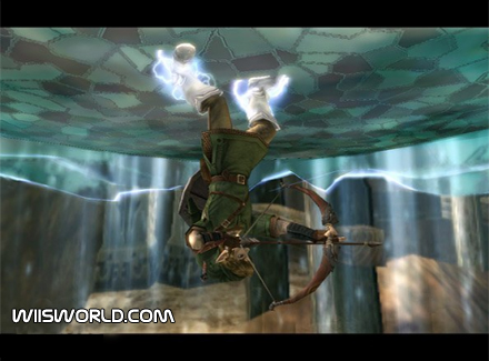 The Legend of Zelda: Twilight Princess screenshot