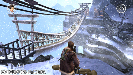 The Mummy: Tomb of the Dragon Emperor screenshot