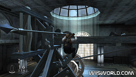 The Mummy: Tomb of the Dragon Emperor screenshot