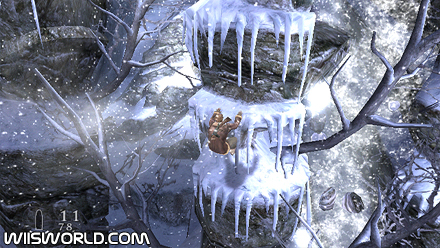 The Mummy: Tomb of the Dragon Emperor screenshot
