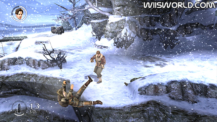 The Mummy: Tomb of the Dragon Emperor screenshot