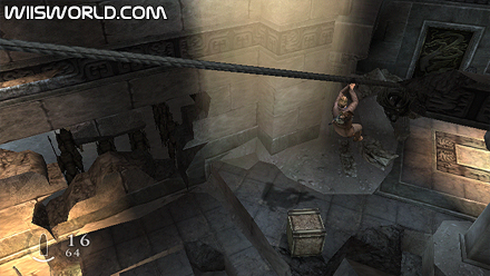 The Mummy: Tomb of the Dragon Emperor screenshot