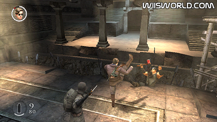 The Mummy: Tomb of the Dragon Emperor screenshot