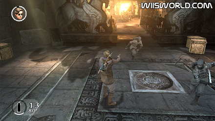 The Mummy: Tomb of the Dragon Emperor screenshot