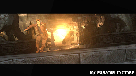 The Mummy: Tomb of the Dragon Emperor screenshot