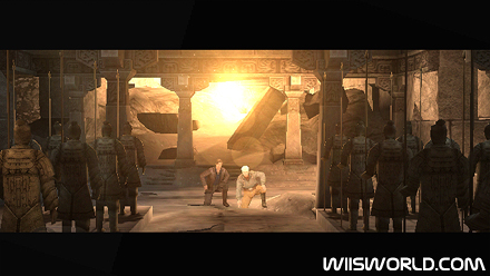 The Mummy: Tomb of the Dragon Emperor screenshot