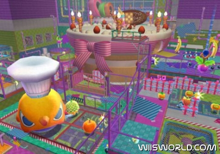 The Munchables screenshot