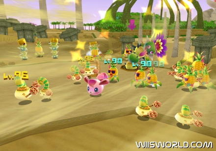 The Munchables screenshot
