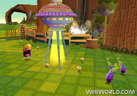 The Munchables screenshot