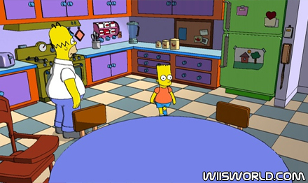 The Simpsons screenshot