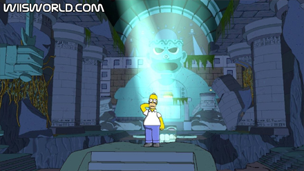 The Simpsons screenshot
