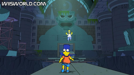 The Simpsons screenshot