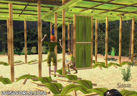 The Sims 2: Castaway screenshot