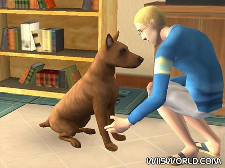 The Sims 2: Pets screenshot