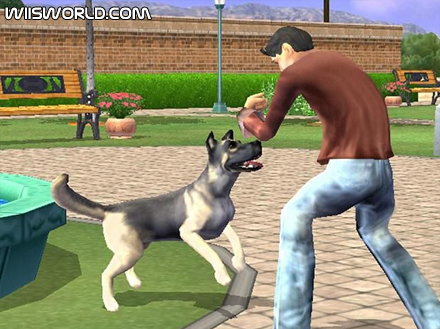 The Sims 2: Pets screenshot